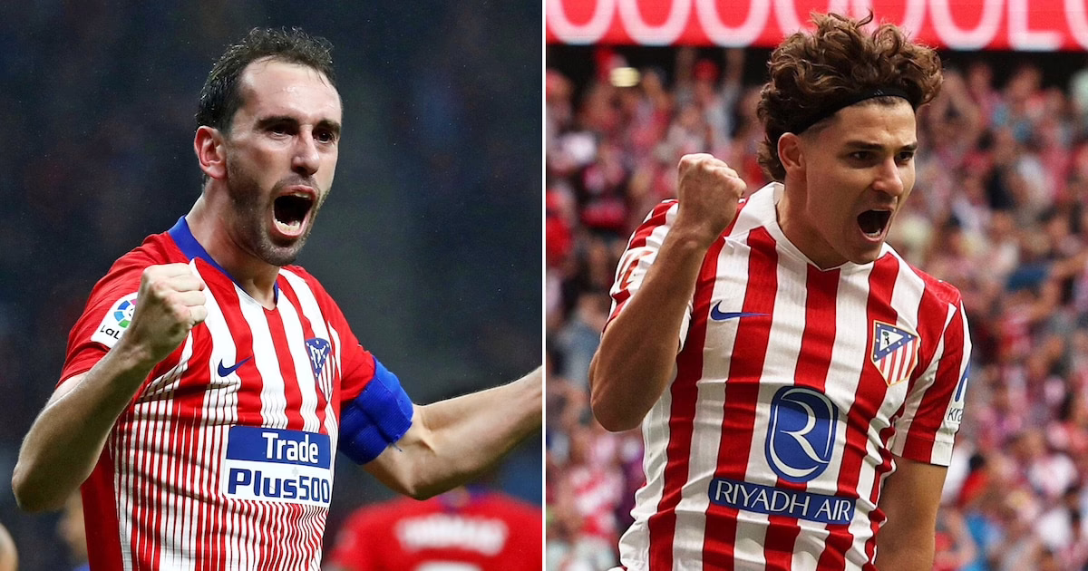La admiración de una leyenda del Atlético de Madrid por Julián Álvarez: “Es un talento excepcional”.