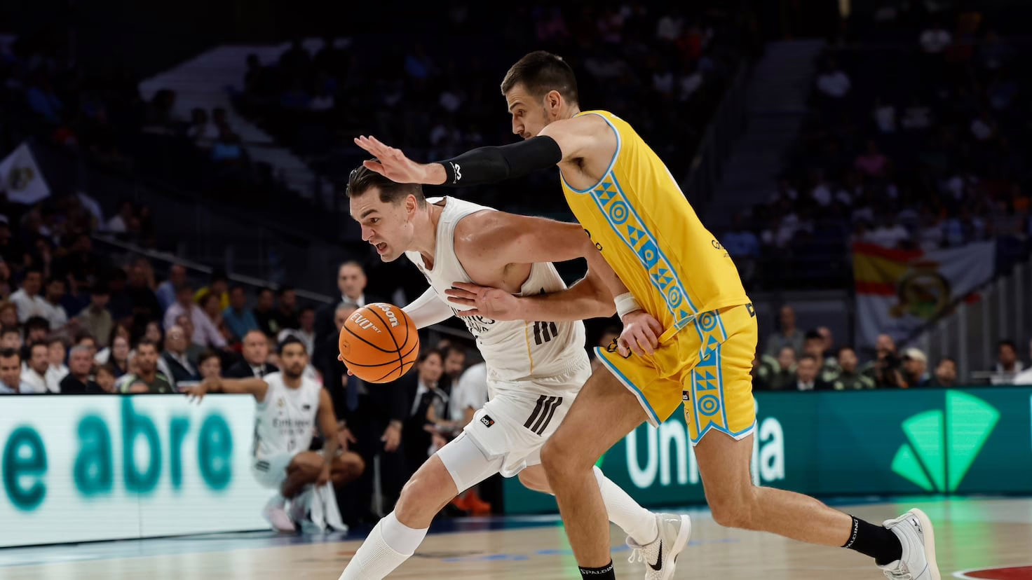 Real Madrid vs. Gran Canaria, transmisión en vivo: ACB (Liga Endesa) 2025/26 hoy.