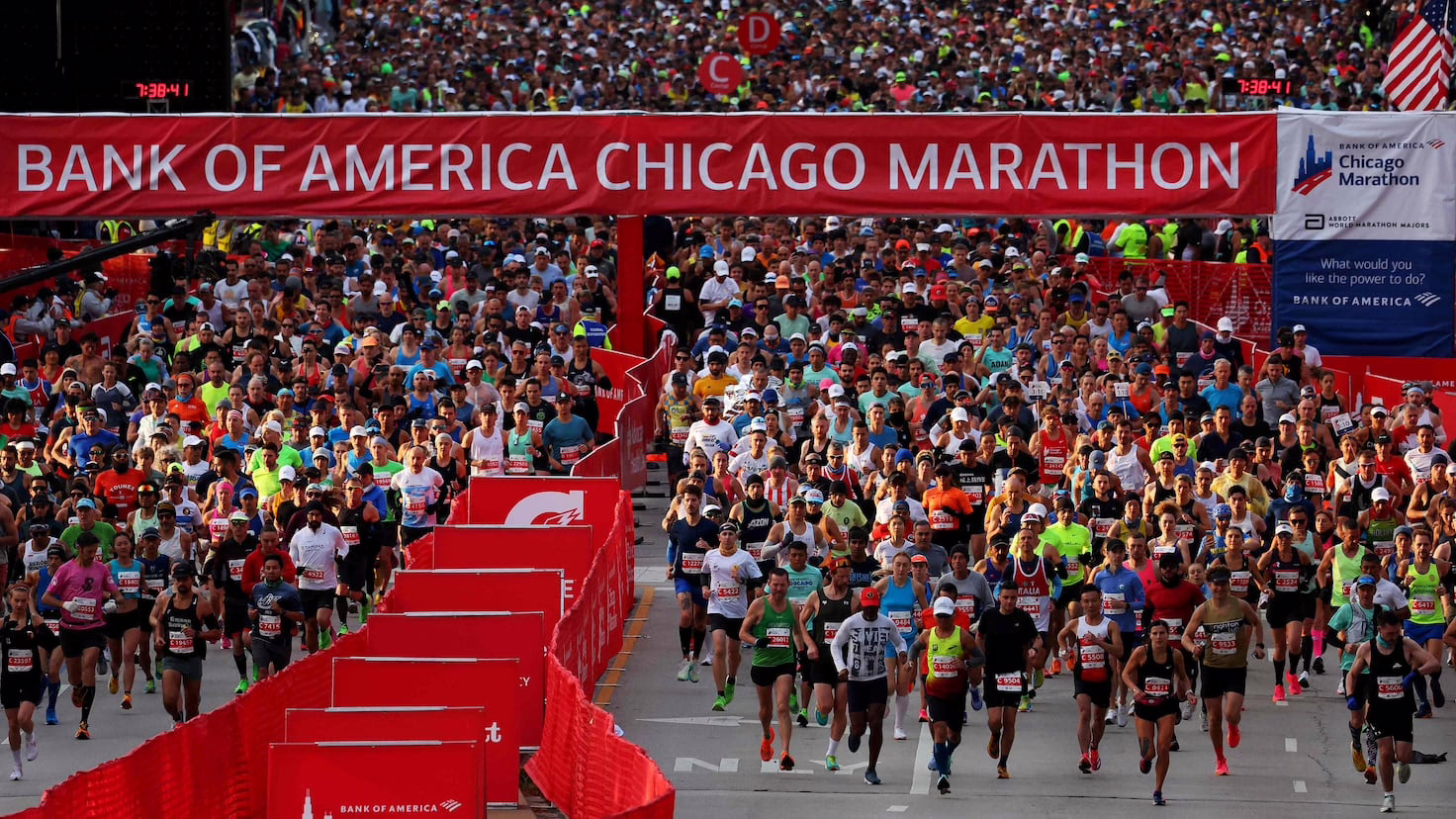 Chicago anhela al sucesor de Kiptum: lo esencial sobre la Maratón 2025.