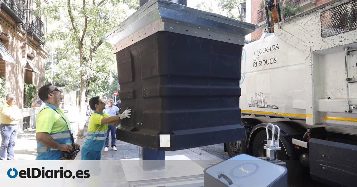 Más Madrid motiva a los vecinos a impugnar la tasa de residuos impuesta por el Ayuntamiento a través de una carta.