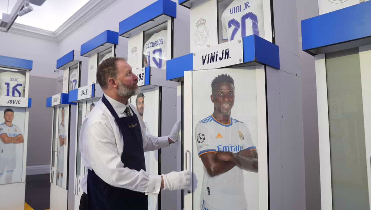 Florentino Pérez mantiene a Haaland en la mira del Real Madrid mientras se resuelve la situación de Vinicius.