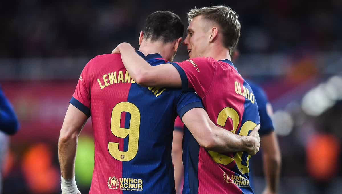 El Barça está finalizando la recuperación de varios futbolistas.