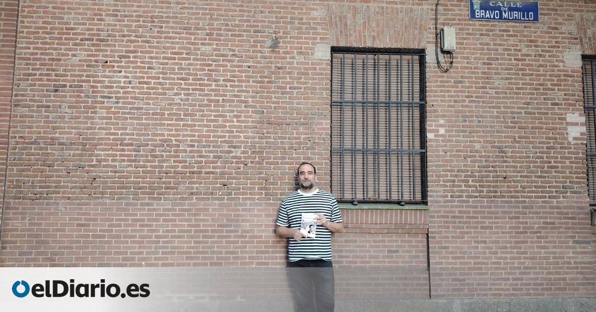 El barrio periférico de Madrid moldeó al héroe anarquista Cipriano Mera, y un libro narra su historia: "El descampado fue la Asamblea de los desfavorecidos".