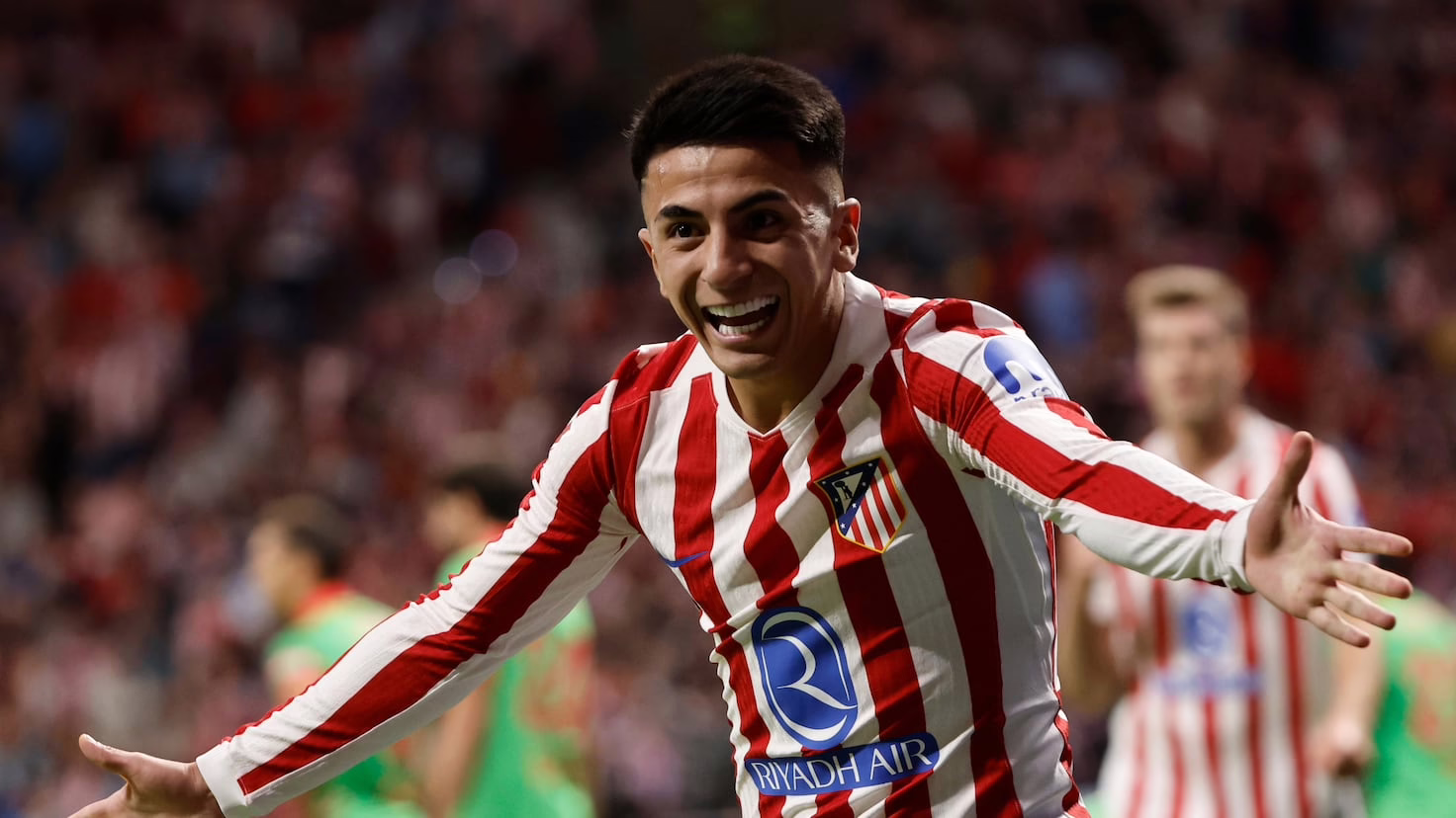 Atlético de Madrid 1-0 Osasuna: análisis, tanto y marcador final.