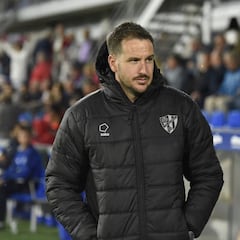 Sergi Guilló: “Las Palmas es el equipo más en forma del torneo”