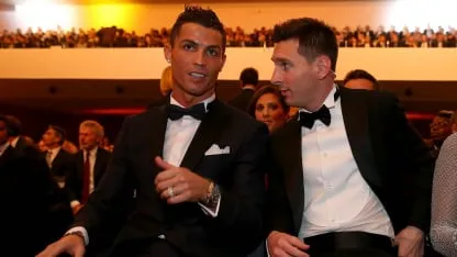Forbes publicó la lista de futbolistas mejores pagos: el puesto de Messi y la gran sorpresa Forbes publicó la lista de futbolistas mejores pagos: el puesto de Messi y la gran sorpresa