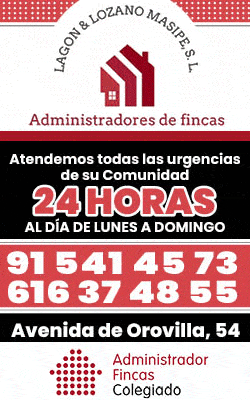 Administración fincas lagos y lozano