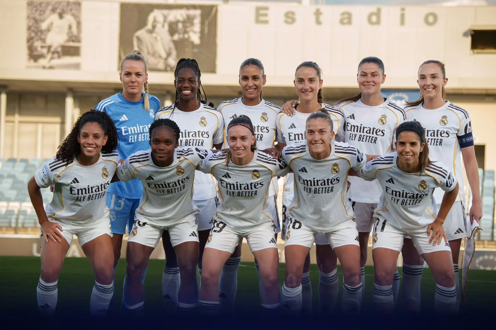 Anticipación para el partido Athletic Club - Real Madrid Femenino: San Mamés, un nuevo campo para evaluar la resistencia del equipo blanco.