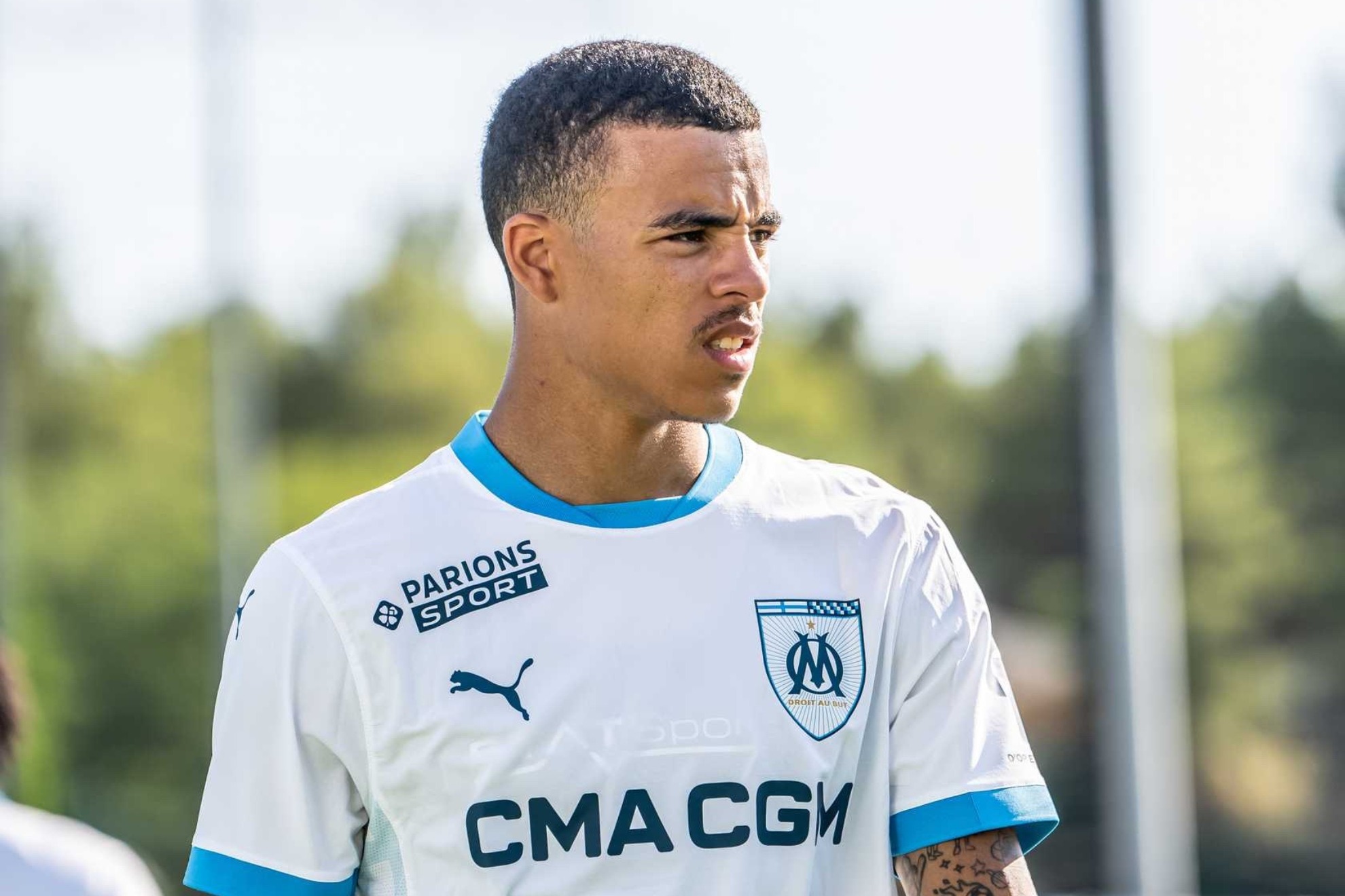 Mason Greenwood se convierte en el gran fichaje de los gigantes europeos