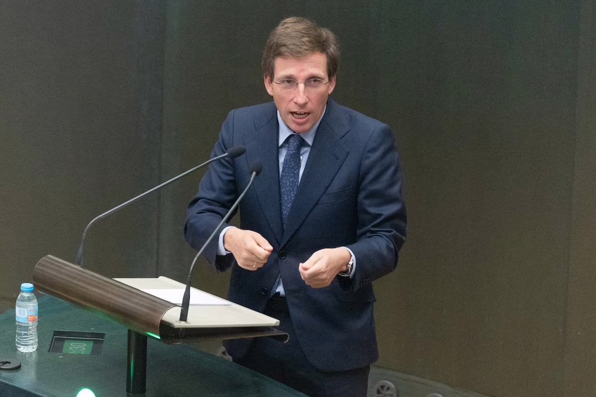 Almeida a Maroto: “Actué con generosidad al referirme a usted como indigente intelectual” | Noticias de Madrid