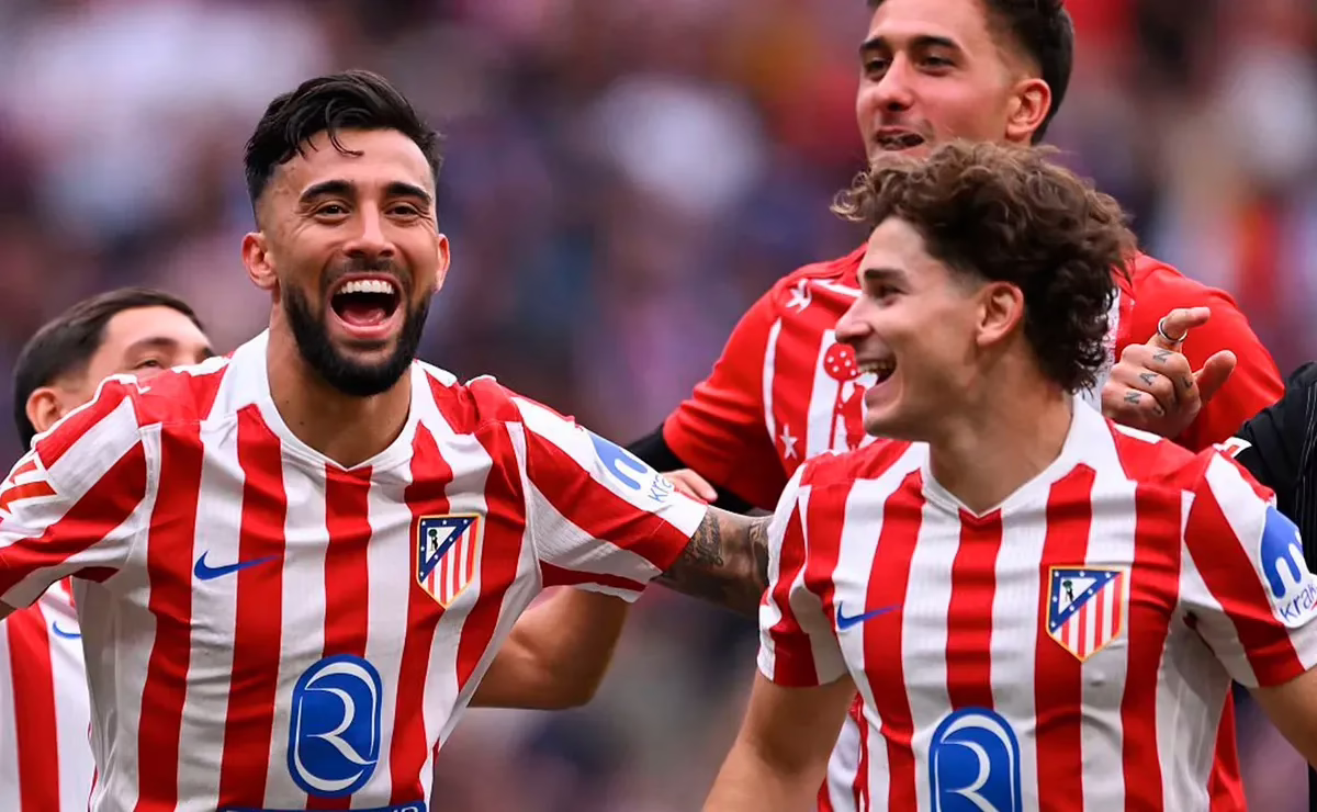 Atlético de Madrid invertirá más de 30 millones para obtener la compra definitiva de un futbolista de la Selección Argentina.