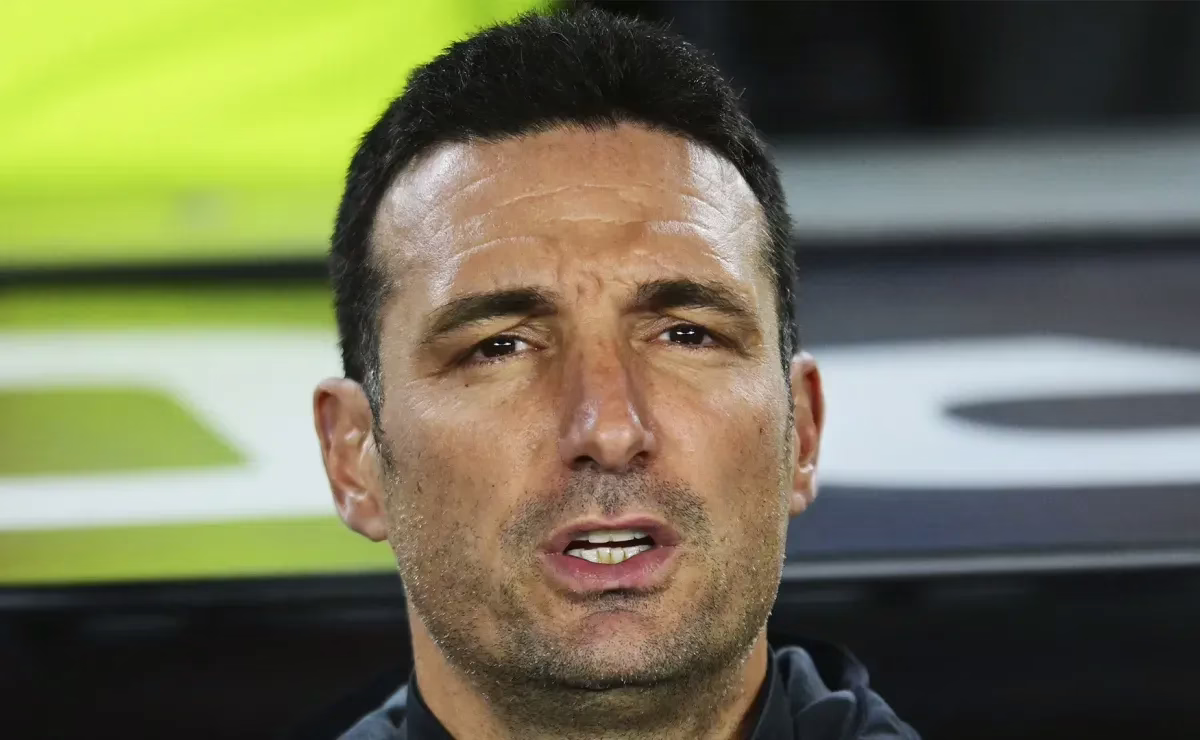Lionel Scaloni comentó acerca de la competencia entre México y Argentina.