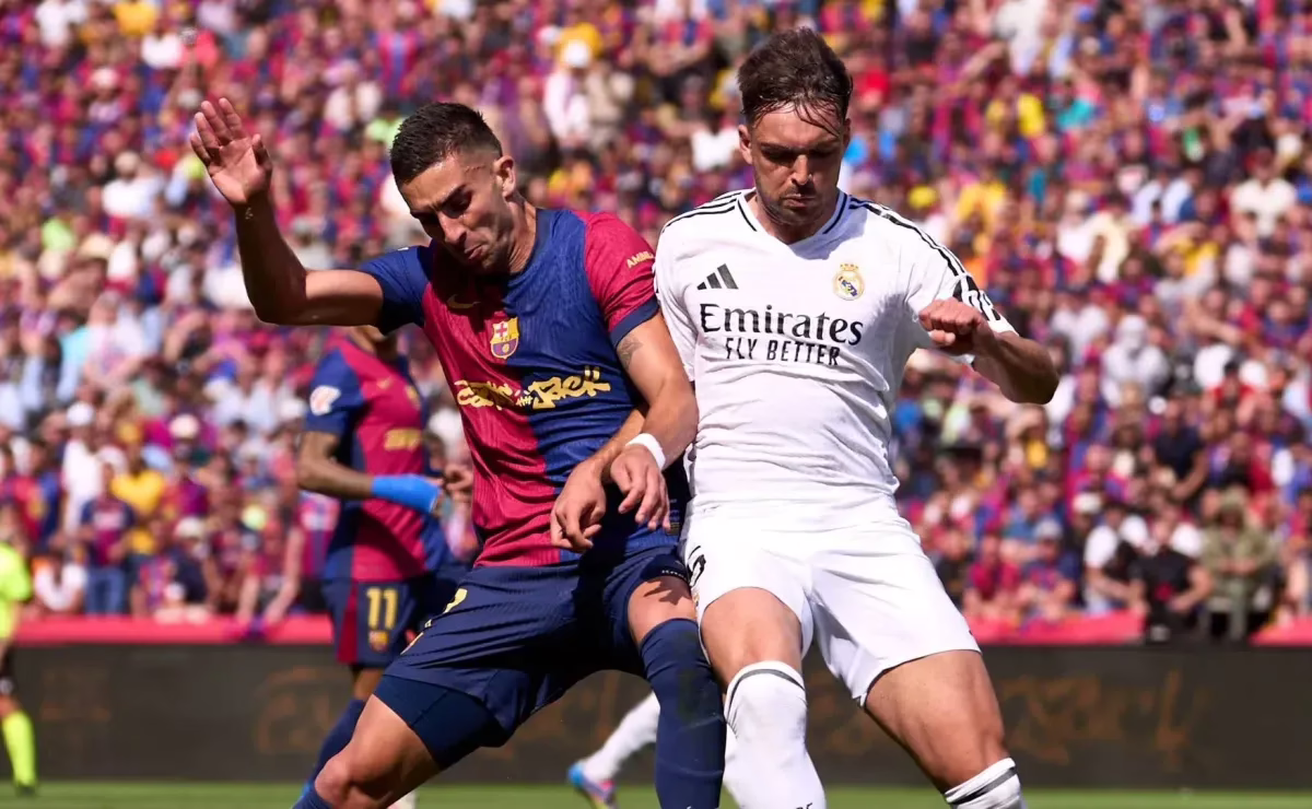 El partido entre Real Madrid y Barcelona será transmitido en exclusiva por Sky Sports en México.