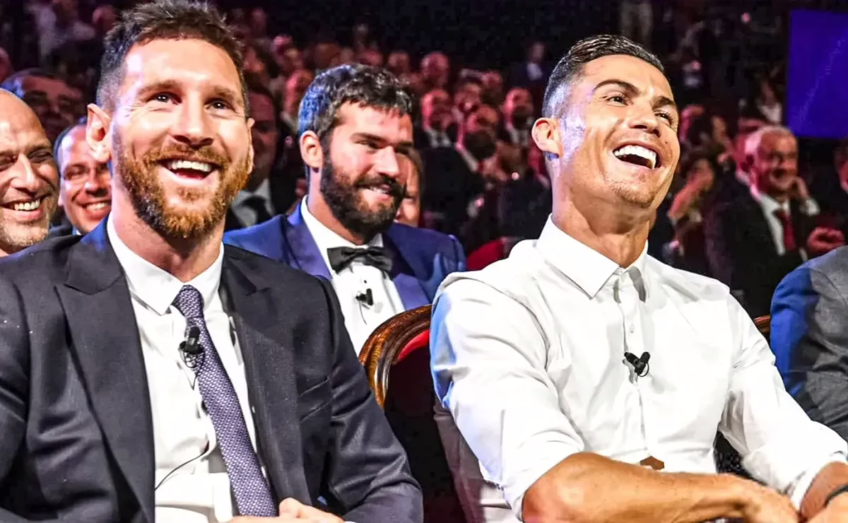 ¡Revelado! La indirecta de Messi hacia Cristiano que deja al mundo en suspenso.
