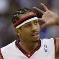 Los 5 mejores jugadores de la historia de la NBA según Allen Iverson: “Nunca había visto nada igual”