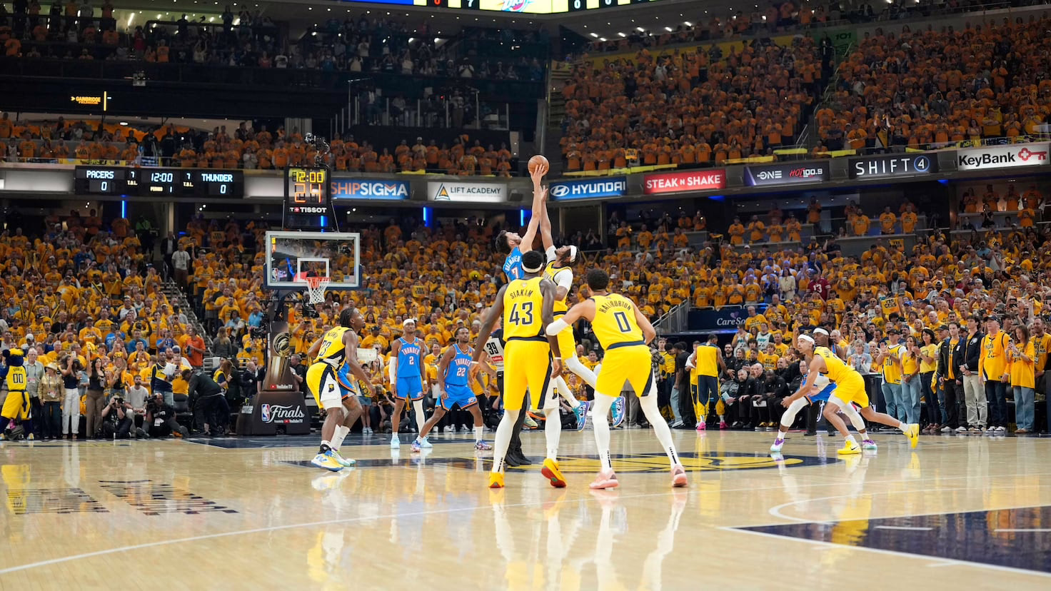 Una NBA entre la gloria y la desesperación.