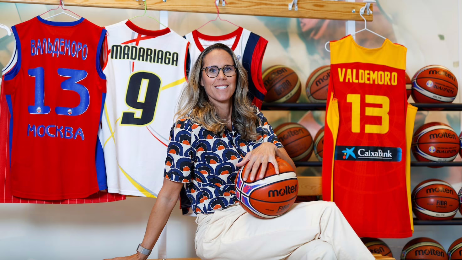 Amaya Valdemoro escribe un hito en la historia - AS.com