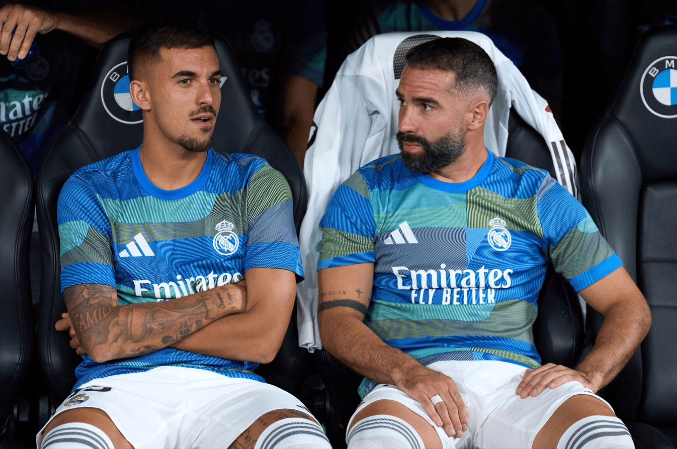 El Real Madrid podría traspasar a Dani Ceballos y Ferland Mendy.