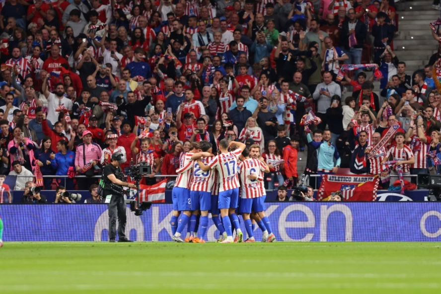 CRÓNICA: Almada regresa con éxito ante Osasuna