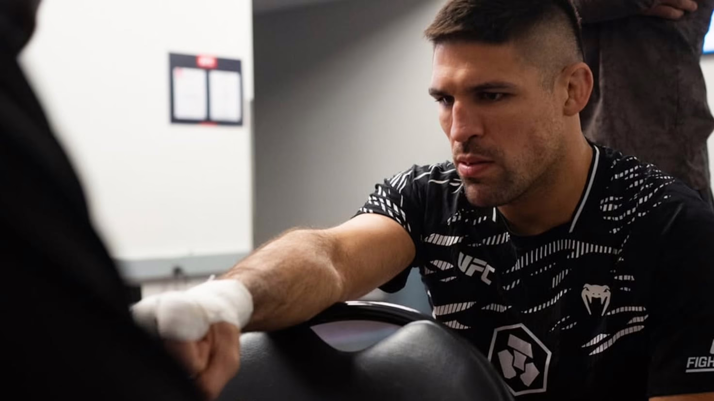 ¿Quién es Vicente Luque, el oponente de Joel Álvarez en su debut en la categoría de peso wélter de UFC?