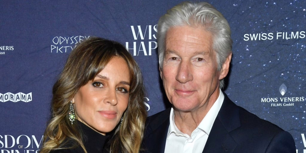 Richard Gere se despide de Madrid y regresa a Estados Unidos con su familia cinco años antes de lo planeado.