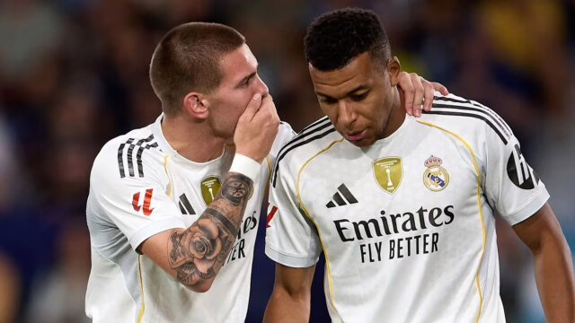 Descubra la fuerza del Real Madrid: Kylian Mbappé y la lesión de Franco Mastantuono – Reporte.