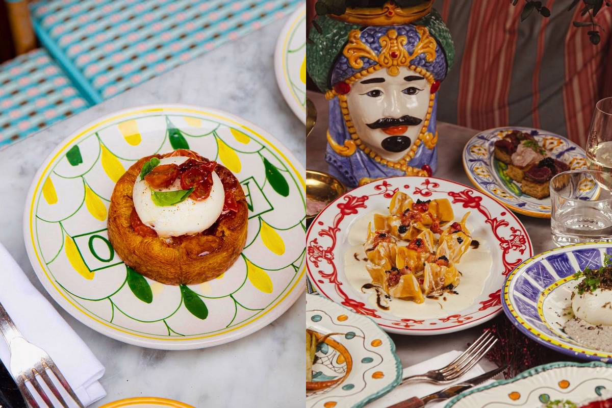El restaurante italiano más conocido de Madrid ofrece su vajilla en un mercadillo este fin de semana: precios desde 5€.