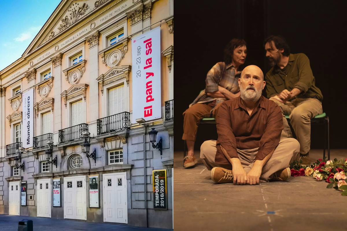 Acceso gratuito a teatro, cine y otras actividades.