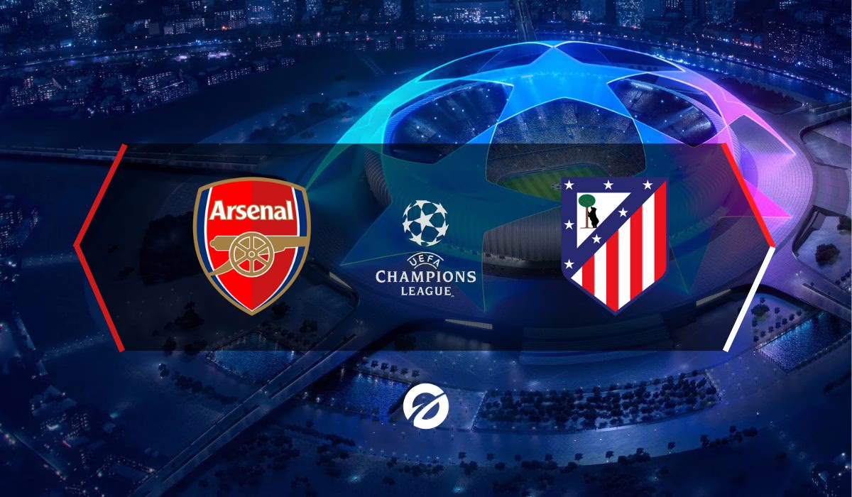 Anticipación | Arsenal - Atlético de Madrid: Encuentro de gran calibre en el Emirates Stadium