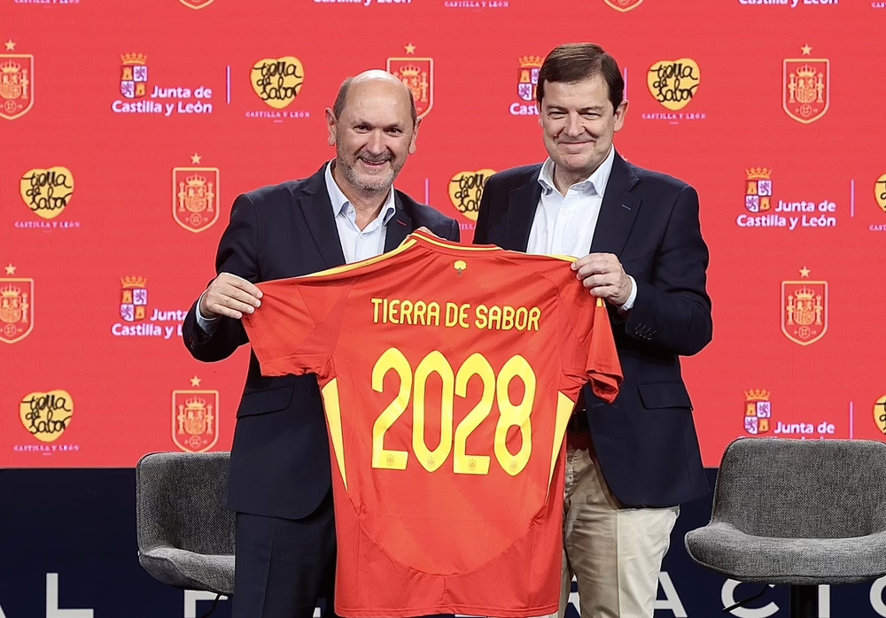 'Tierra de Sabor' se ha convertido en el "corazón" de la selección española de fútbol.