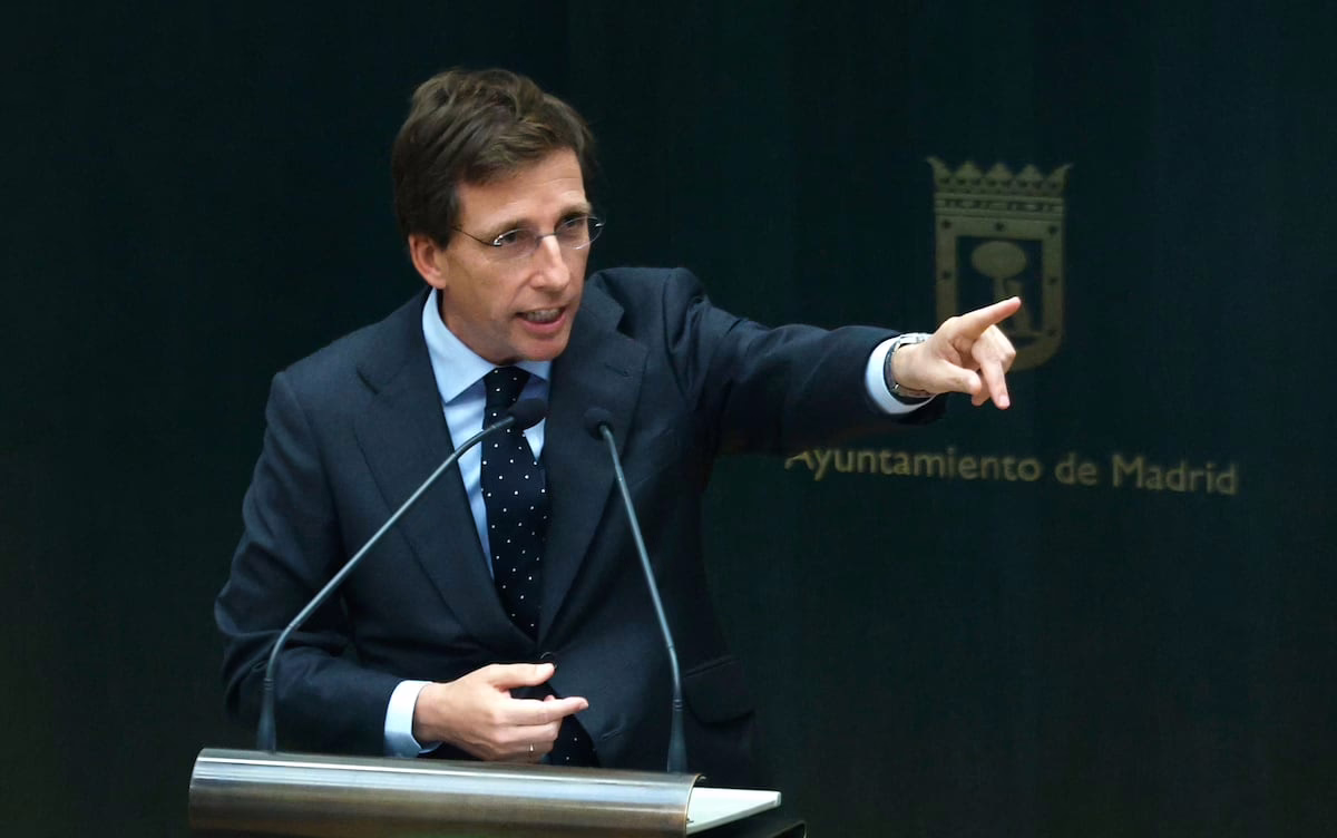 Almeida declara que el Ayuntamiento no implementará la propuesta de Vox que requería reportar sobre el presunto síndrome posaborto | Noticias de Madrid