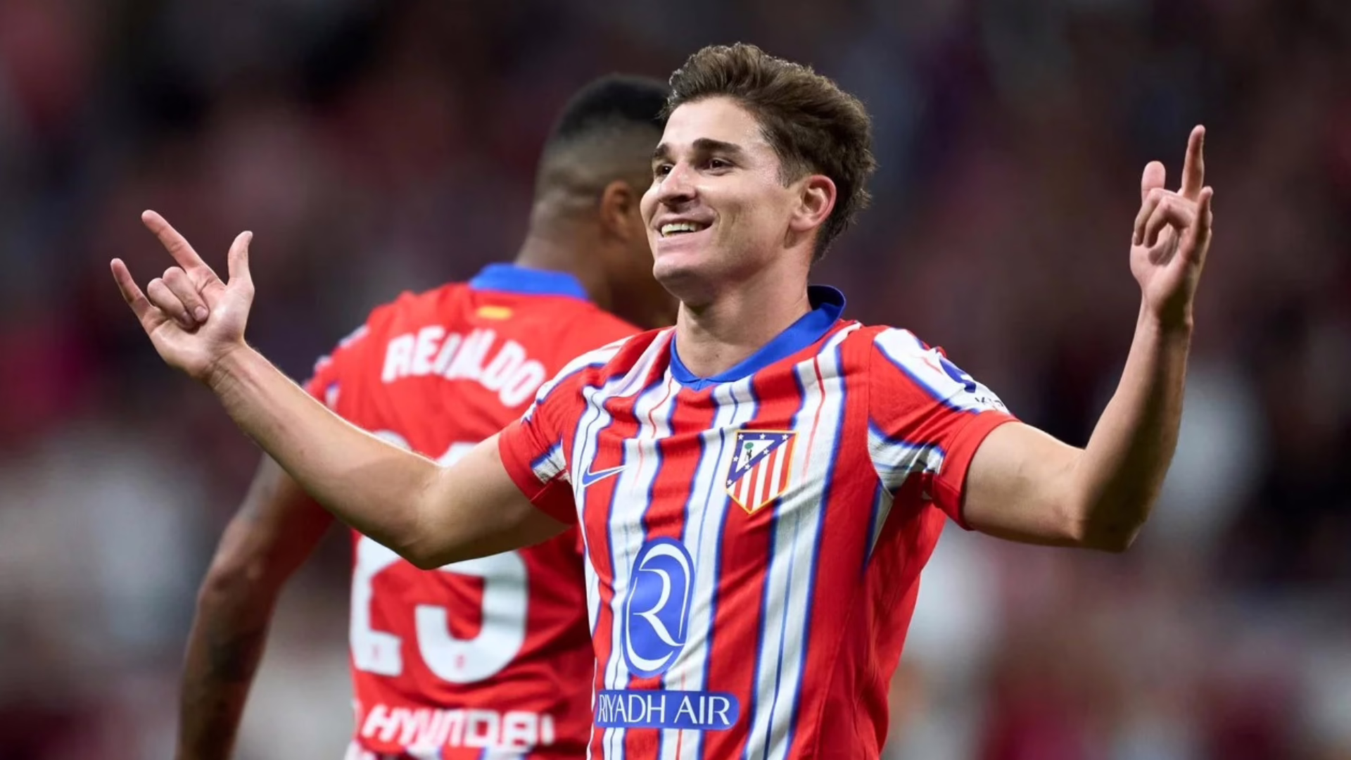 El Atlético de Madrid arrasa con el Eintracht de Frankfurt (5-1) » Crónica Viva