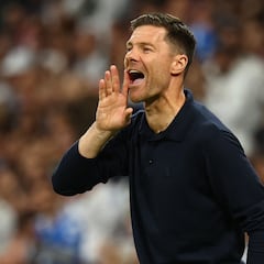 Xabi Alonso se corona