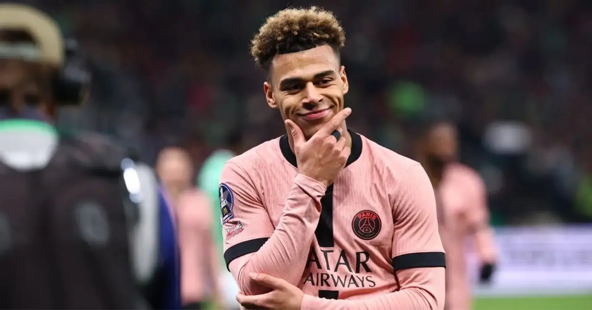 Real Madrid busca reforzar su ataque con Desiré Doué