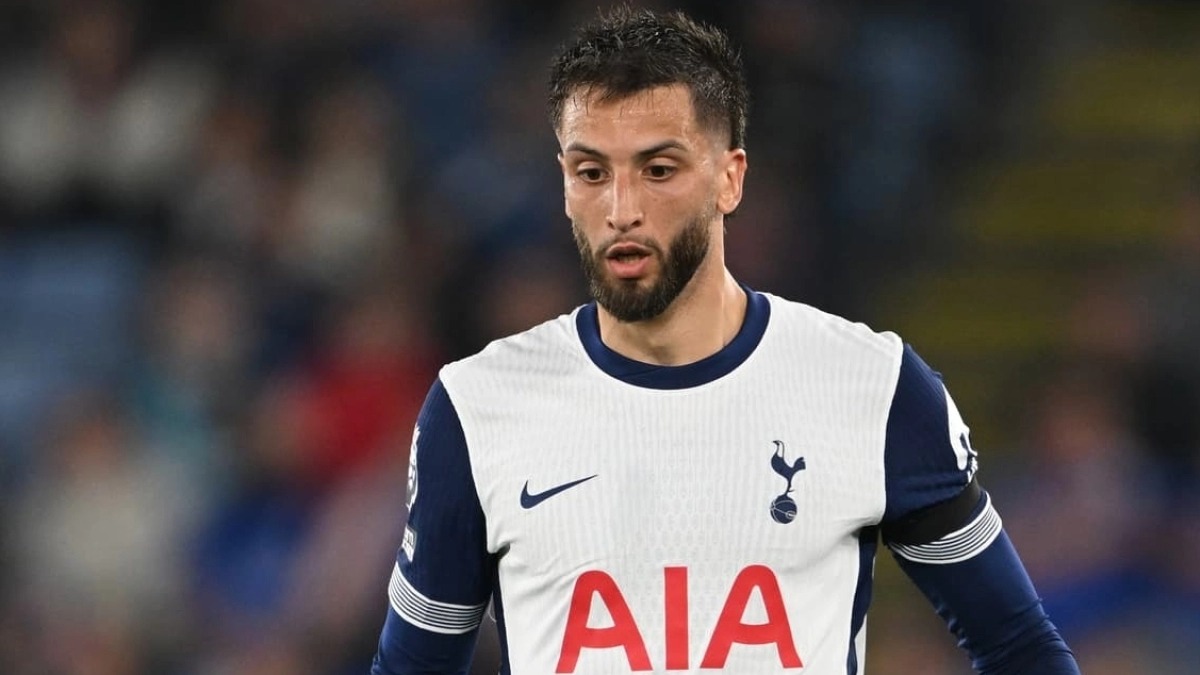 El Tottenham quiere blindar a Bentancur ante el interés del Atlético