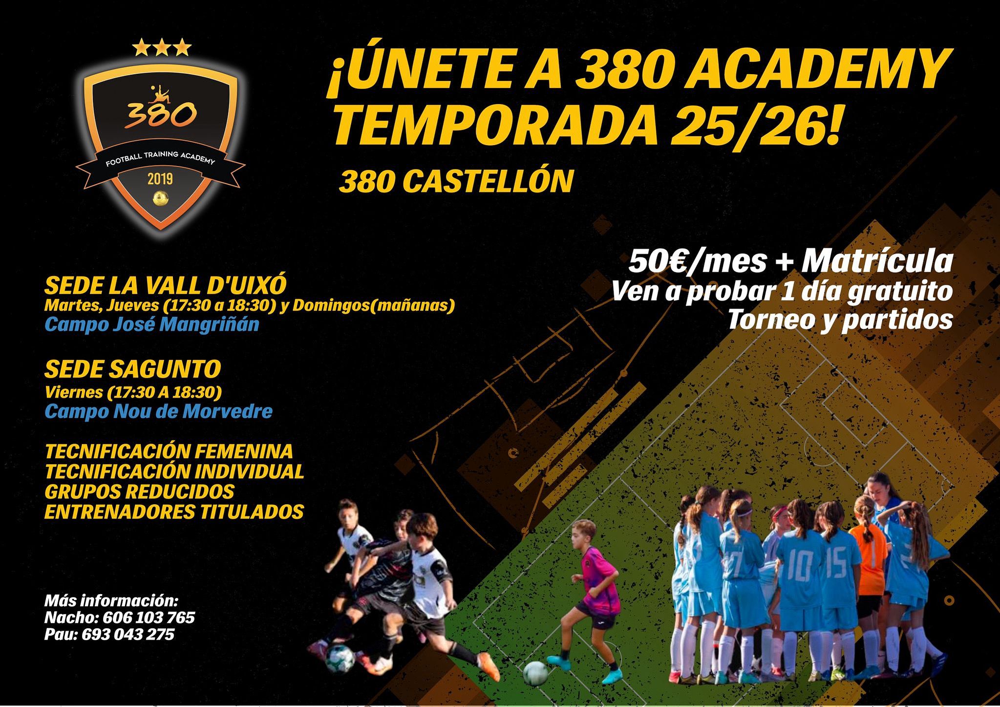 380 Vall d'Uxó