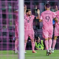 Mascherano celebra pero asegura: “Esto recién comienza”