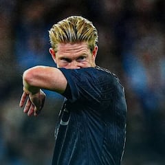 Alta tensión Conte-De Bruyne