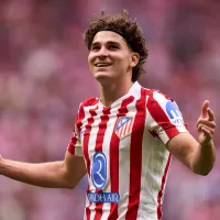 Los cinco jugadores más grandes de la historia del futbol según Julián Álvarez