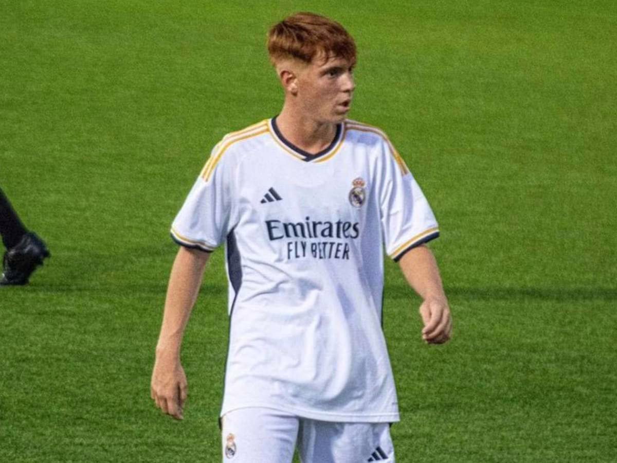 El nuevo Messi es español y aficionado del Real Madrid.