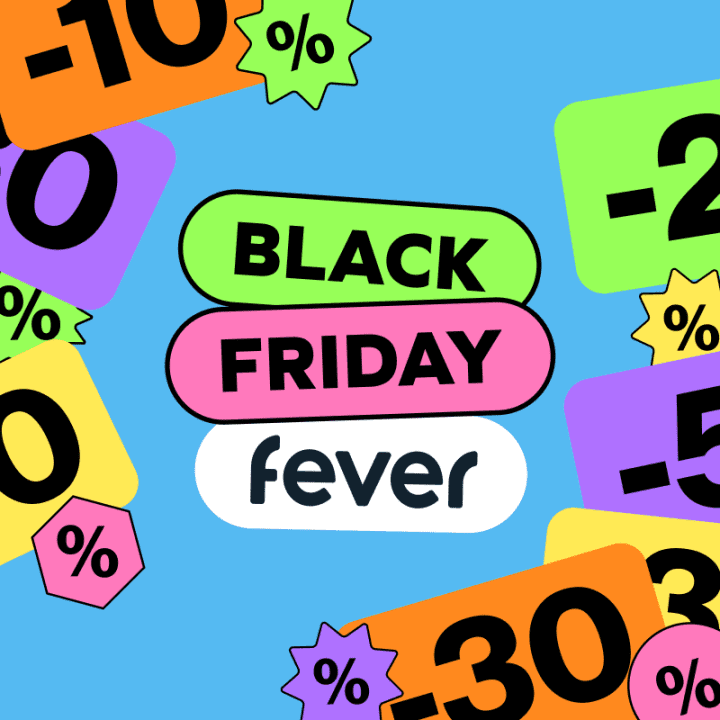Black Friday 2025 - Acceso exclusivo