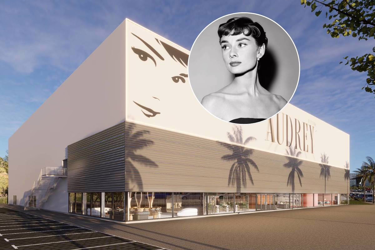 Teatro dedicado a Audrey Hepburn se abrirá en Madrid.