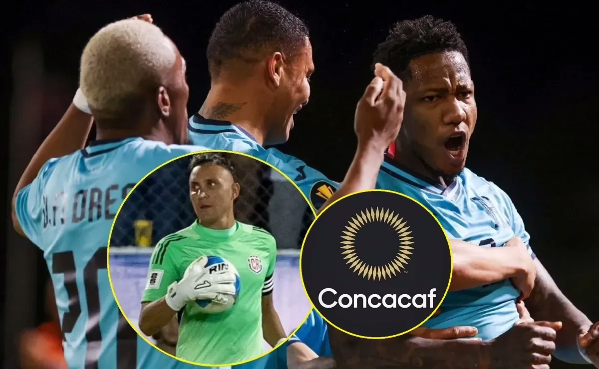 La meta que Keylor Navas no ha logrado alcanzar en las Eliminatorias.