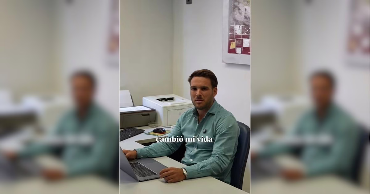 Pasó por el Atlético de Madrid y el Valencia, pero su rodilla no lo soportó más; ahora se dedica al sector inmobiliario: ‘Tuve que encontrar nuevas formas de ingresos’ - Hora Digital