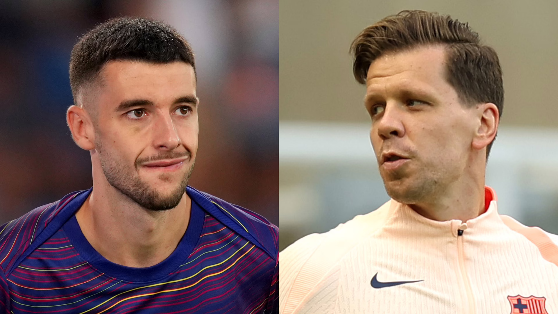 Wojciech Szczesny no desea participar en el Clásico frente al Real Madrid porque pretende convertir a Joan García en el 'mejor del mundo'.