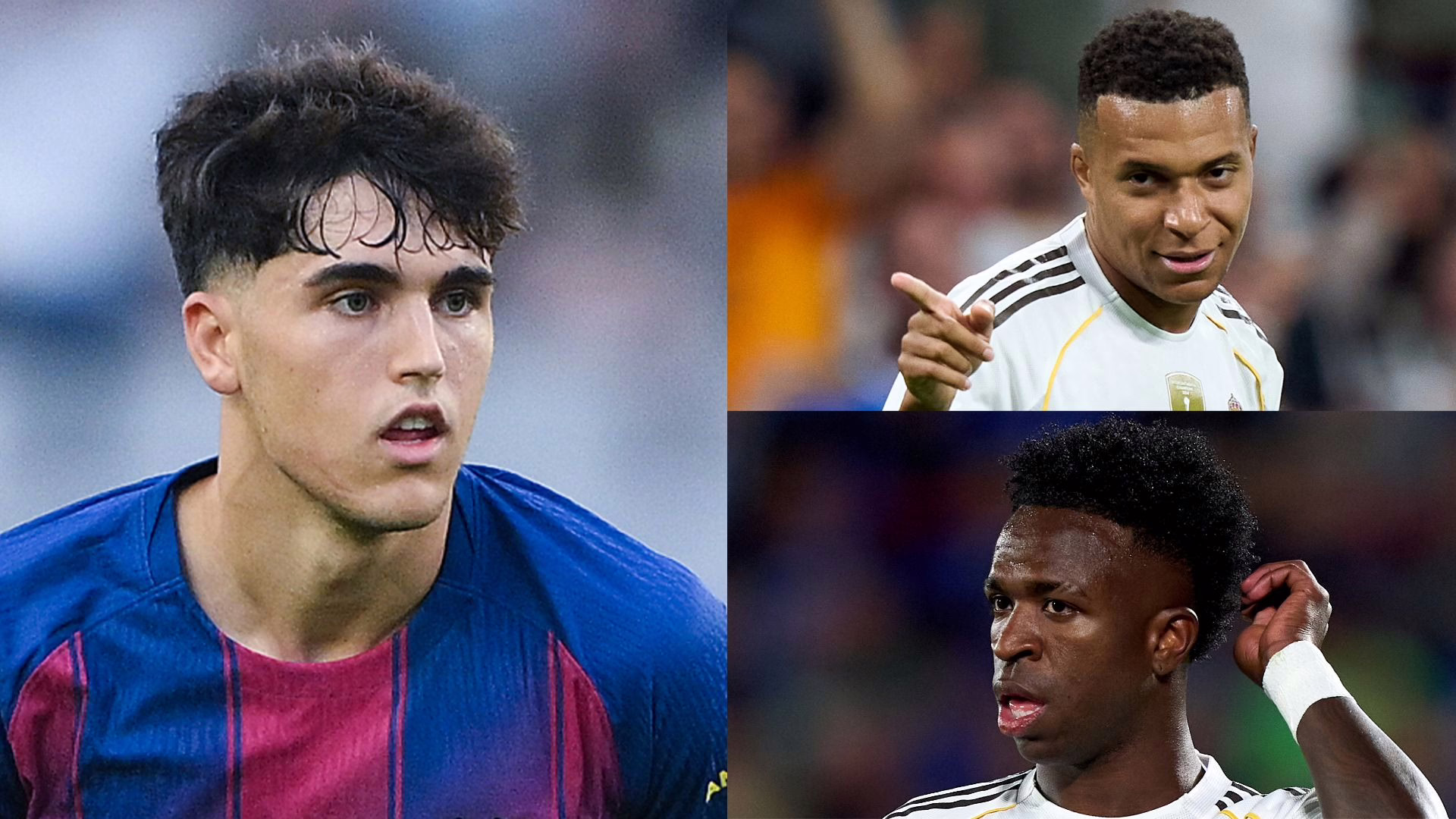 ¡Atención, Kylian Mbappé! El Barcelona ha hecho ajustes clave para enfrentarse a la estrella 'de clase mundial' del Real Madrid, mientras Pau Cubarsi se prepara para neutralizar al 'ágil y veloz' Vinicius Jr en el Clásico.