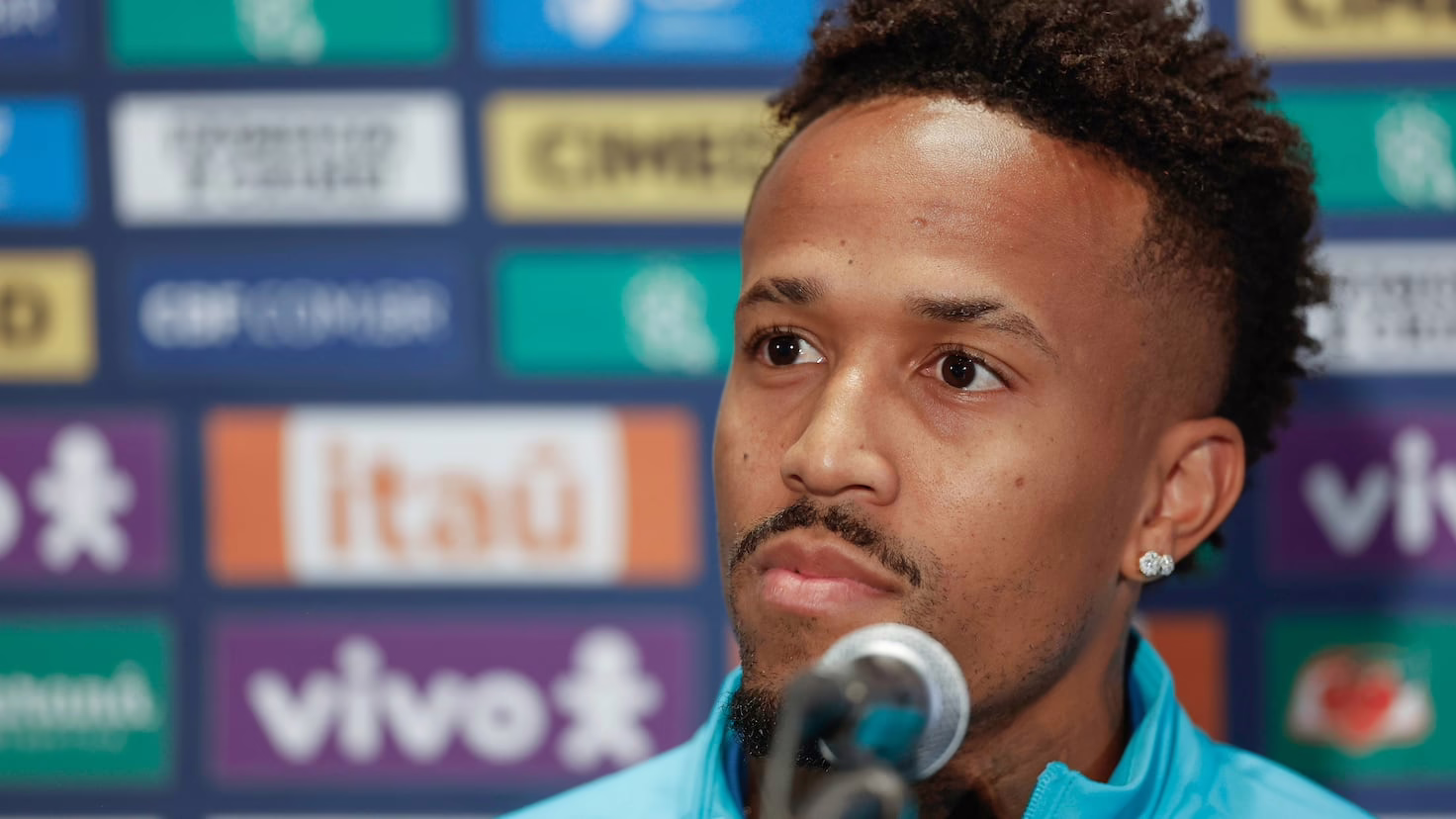 Militao: "Contemplé la posibilidad de poner fin a mi carrera" - AS.com