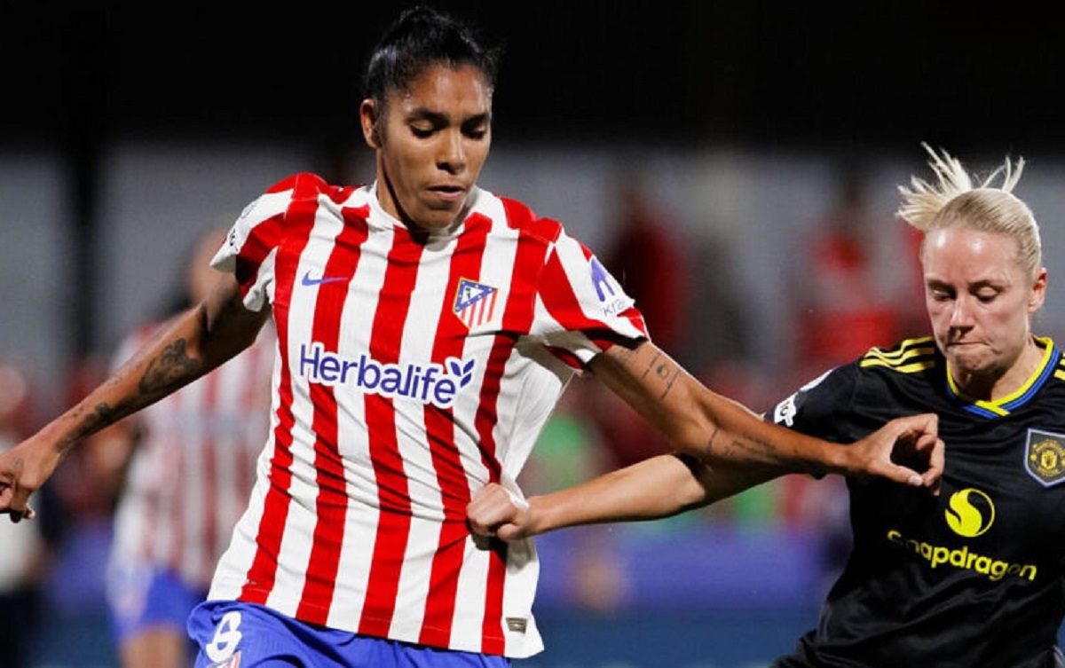 Gabriela García jugó todo el choque como titular Foto Getty Images