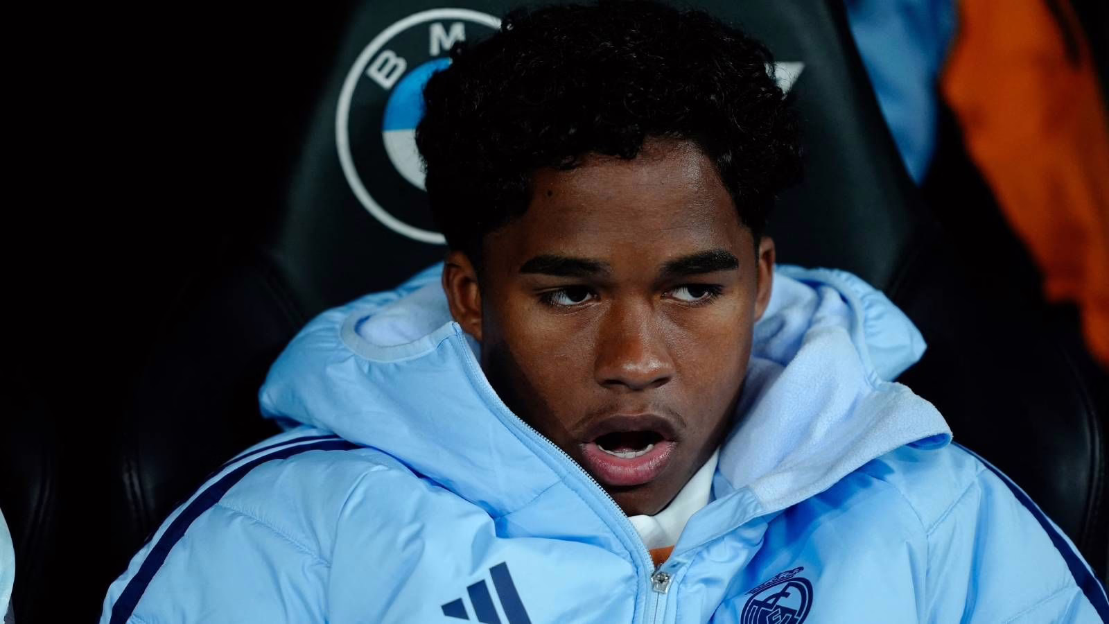 Endrick decide su traspaso en enero mientras el joven brasileño aguarda su debut con Xabi Alonso, con la vista en el Mundial.