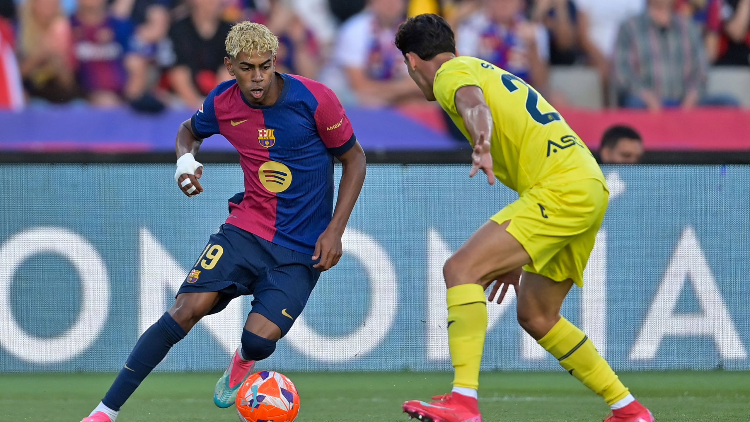El encuentro del Barcelona en Miami es 'un premio' para los seguidores internacionales 'desde la distancia', sin embargo, el presidente de la Federación Española de Fútbol asegura que la Supercopa Femenina no se realizará en EE. UU. debido a la oposición del Real Madrid.